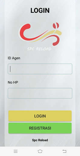 Emulate Android APK SPC Reload App Emulate Android APK SPC Reload App