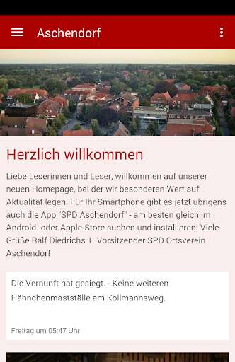 Run android online APK SPD Aschendorf from MyAndroid or emulate SPD Aschendorf using MyAndroid