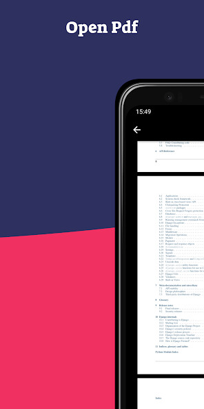Run android online APK S Pdf Reader -  Pdf Viewer from MyAndroid or emulate S Pdf Reader -  Pdf Viewer using MyAndroid
