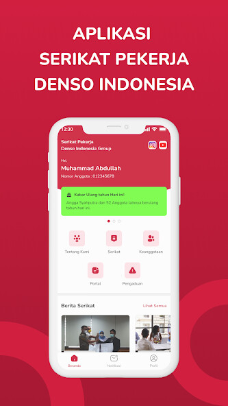 Run android online APK SP DNIA Mobile from MyAndroid or emulate SP DNIA Mobile using MyAndroid