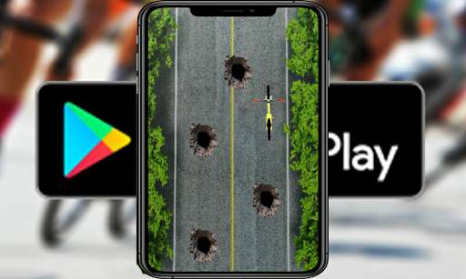 Run android online APK Spead bike in race from MyAndroid or emulate Spead bike in race using MyAndroid