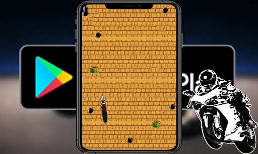 Run android online APK Spead motobike of the black race from MyAndroid or emulate Spead motobike of the black race using MyAndroid