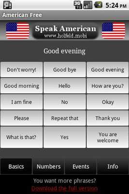 Emulate Android APK Speak American Free Emulate Android APK Speak American Free