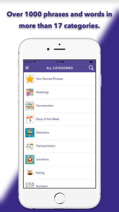 Emulate iPhone app SPEAK AMHARIC: Phrases & Words using MyAndroid Emulate iPhone app SPEAK AMHARIC: Phrases & Words using MyAndroid
