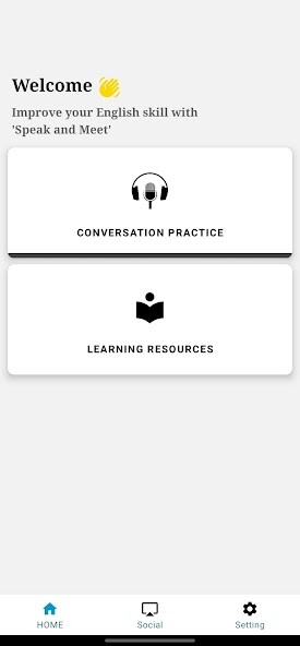 Run android online APK Speak and Meet from MyAndroid or emulate Speak and Meet using MyAndroid