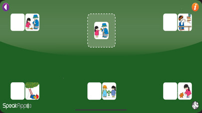 Emulate iPhone app SpeakApp-which...? using MyAndroid