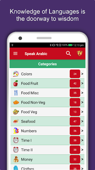Run android online APK Speak Arabic : Learn Arabic Language Offline from MyAndroid or emulate Speak Arabic : Learn Arabic Language Offline using MyAndroid Run android online APK Speak Arabic : Learn Arabic Language Offline from MyAndroid or emulate Speak Arabic : Learn Arabic Language Offline using MyAndroid