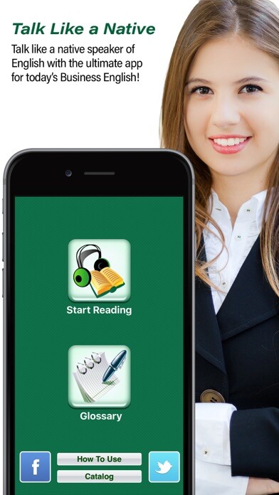 Emulate iPhone app Speak Business English using MyAndroid Emulate iPhone app Speak Business English using MyAndroid