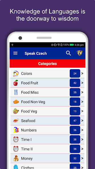 Run android online APK Speak Czech : Learn Czech Language Offline from MyAndroid or emulate Speak Czech : Learn Czech Language Offline using MyAndroid Run android online APK Speak Czech : Learn Czech Language Offline from MyAndroid or emulate Speak Czech : Learn Czech Language Offline using MyAndroid