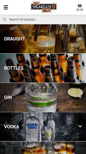 Run android online APK Speakeasy Hitchin from MyAndroid or emulate Speakeasy Hitchin using MyAndroid