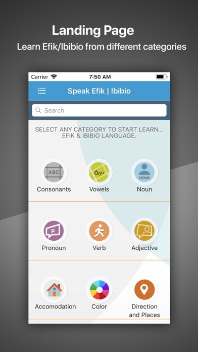 Emulate iPhone app Speak Efik and Ibibio using MyAndroid Emulate iPhone app Speak Efik and Ibibio using MyAndroid