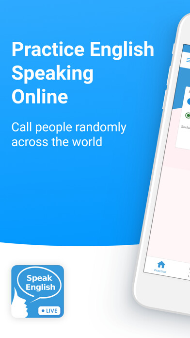 Emulate iPhone app Speak English Online Talk Chat using MyAndroid Emulate iPhone app Speak English Online Talk Chat using MyAndroid