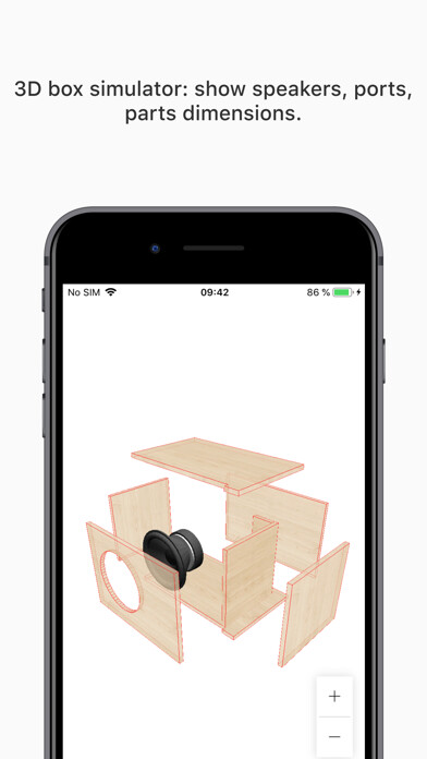 Emulate iPhone app Speaker Box Lite using MyAndroid Emulate iPhone app Speaker Box Lite using MyAndroid