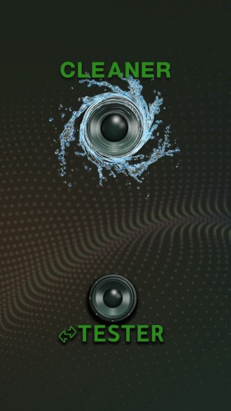 Run android online APK Speaker Cleaner  Tester from MyAndroid or emulate Speaker Cleaner  Tester using MyAndroid