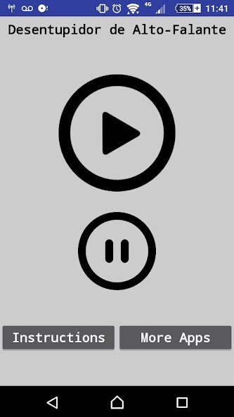 Run android online APK Speaker Detachable from MyAndroid or emulate Speaker Detachable using MyAndroid
