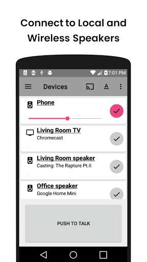Run android online APK Speaker Intercom - Audio Transmitter from MyAndroid or emulate Speaker Intercom - Audio Transmitter using MyAndroid Run android online APK Speaker Intercom - Audio Transmitter from MyAndroid or emulate Speaker Intercom - Audio Transmitter using MyAndroid