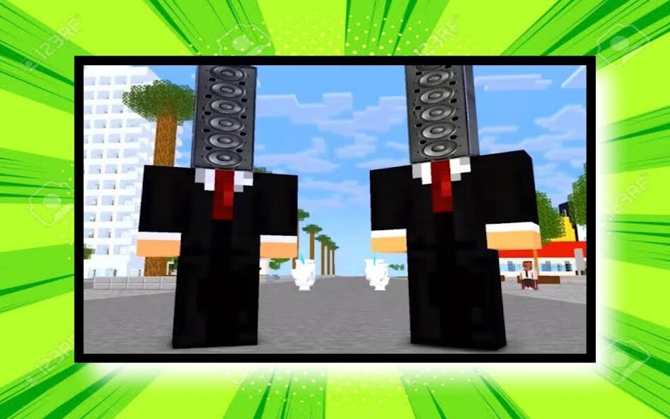Run android online APK Speakerman Mods For Minecraft from MyAndroid or emulate Speakerman Mods For Minecraft using MyAndroid Run android online APK Speakerman Mods For Minecraft from MyAndroid or emulate Speakerman Mods For Minecraft using MyAndroid
