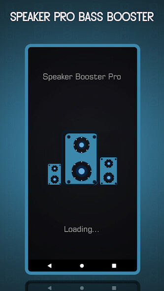 Run android online APK Speaker Pro Bass Booster from MyAndroid or emulate Speaker Pro Bass Booster using MyAndroid
