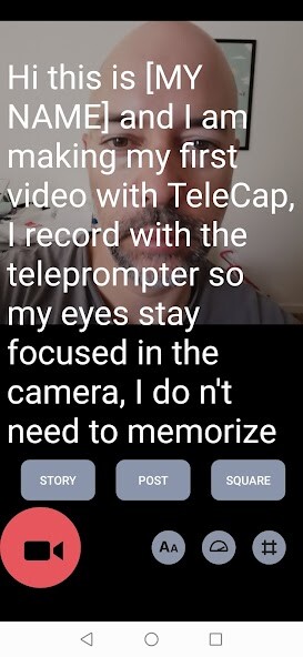 Run android online APK Speaker - Video Teleprompter from MyAndroid or emulate Speaker - Video Teleprompter using MyAndroid Run android online APK Speaker - Video Teleprompter from MyAndroid or emulate Speaker - Video Teleprompter using MyAndroid