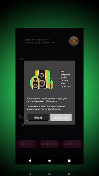 Run android online APK Speaker Volume Bass Booster from MyAndroid or emulate Speaker Volume Bass Booster using MyAndroid Run android online APK Speaker Volume Bass Booster from MyAndroid or emulate Speaker Volume Bass Booster using MyAndroid