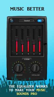 Emulate Android APK speaker volume control