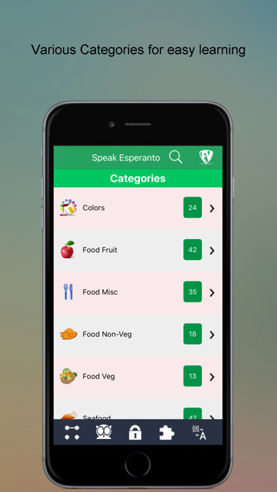 Emulate iPhone app Speak Esperanto using MyAndroid Emulate iPhone app Speak Esperanto using MyAndroid