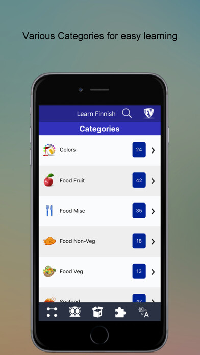 Emulate iPhone app Speak Finnish Language using MyAndroid Emulate iPhone app Speak Finnish Language using MyAndroid