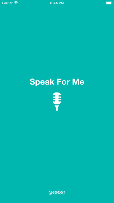 Emulate iPhone app Speak For Me App using MyAndroid Emulate iPhone app Speak For Me App using MyAndroid