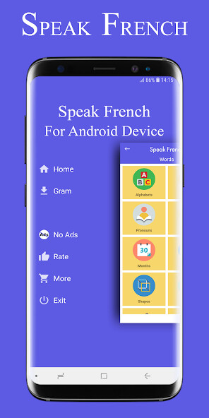 Run android online APK Speak French 2022 from MyAndroid or emulate Speak French 2022 using MyAndroid Run android online APK Speak French 2022 from MyAndroid or emulate Speak French 2022 using MyAndroid