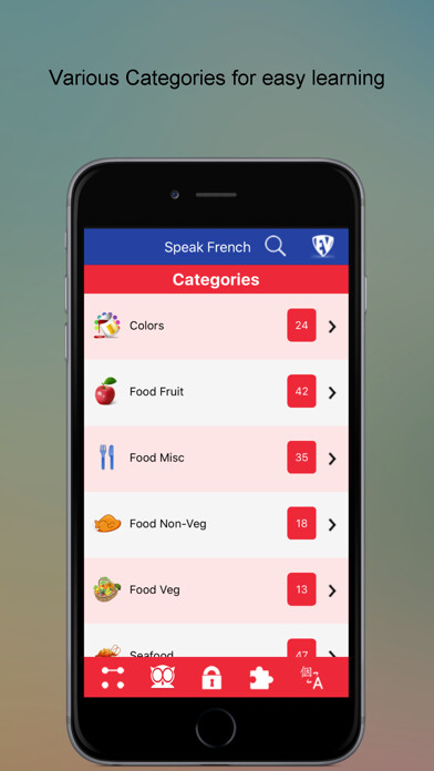 Emulate iPhone app Speak French Language using MyAndroid Emulate iPhone app Speak French Language using MyAndroid