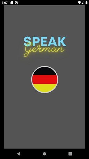 Run android online APK Speak German in Pashto from MyAndroid or emulate Speak German in Pashto using MyAndroid