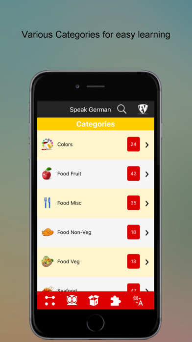 Emulate iPhone app Speak German Language using MyAndroid Emulate iPhone app Speak German Language using MyAndroid