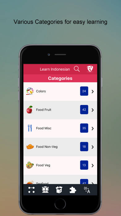 Emulate iPhone app Speak Indonesian SMART Guide using MyAndroid Emulate iPhone app Speak Indonesian SMART Guide using MyAndroid