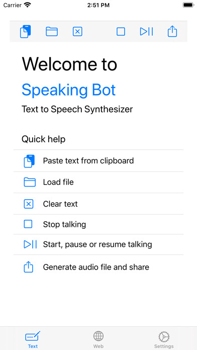 Emulate iPhone app Speaking Bot - Text to speech using MyAndroid Emulate iPhone app Speaking Bot - Text to speech using MyAndroid