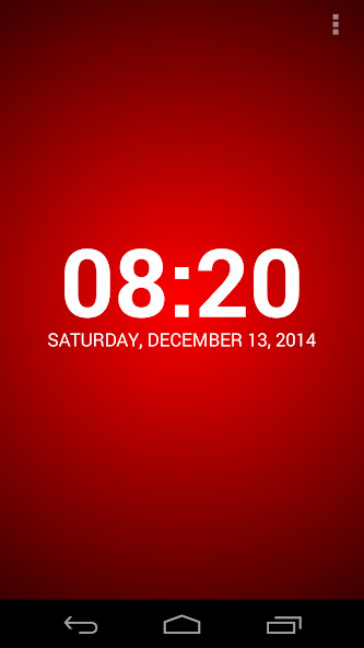 Run android online APK Speaking Clock - tell me the time from MyAndroid or emulate Speaking Clock - tell me the time using MyAndroid