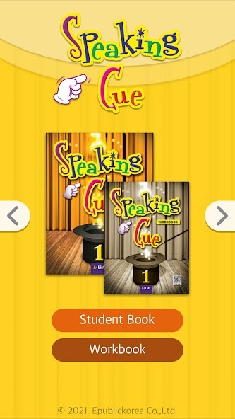 Run android online APK Speaking Cue from MyAndroid or emulate Speaking Cue using MyAndroid