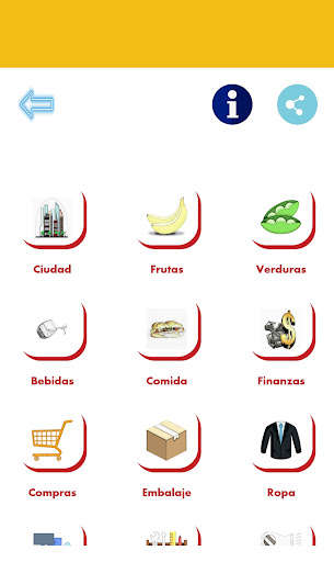 Run android online APK Speaking Spanish Language from MyAndroid or emulate Speaking Spanish Language using MyAndroid