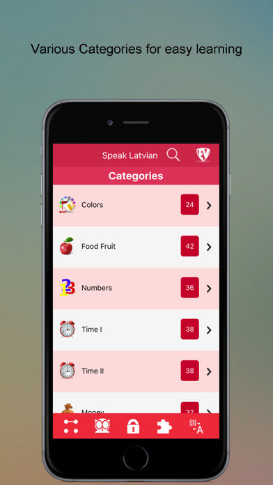 Emulate iPhone app Speak Latvian using MyAndroid Emulate iPhone app Speak Latvian using MyAndroid