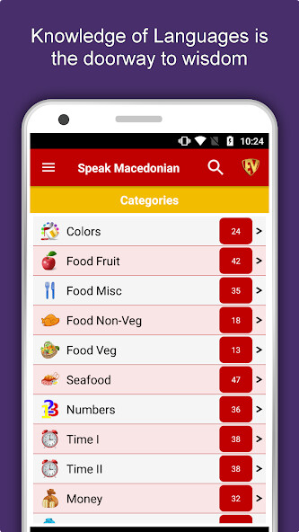 Run android online APK Speak Macedonian : Learn Macedonian Language from MyAndroid or emulate Speak Macedonian : Learn Macedonian Language using MyAndroid