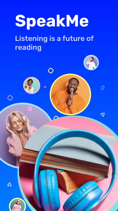 Emulate iPhone app SpeakMe: Audio Text Reader using MyAndroid Emulate iPhone app SpeakMe: Audio Text Reader using MyAndroid