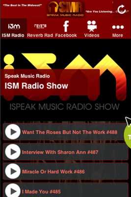 Emulate Android APK Speak Music Radio Emulate Android APK Speak Music Radio