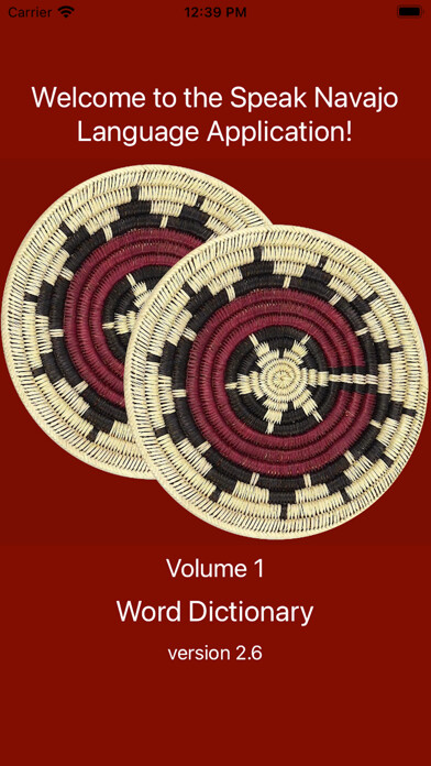 Emulate iPhone app Speak Navajo Language Volume 1 using MyAndroid Emulate iPhone app Speak Navajo Language Volume 1 using MyAndroid