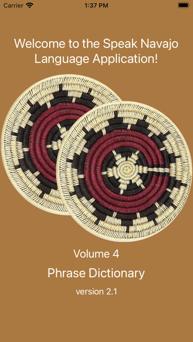 Emulate iPhone app Speak Navajo Language Volume 4 using MyAndroid Emulate iPhone app Speak Navajo Language Volume 4 using MyAndroid