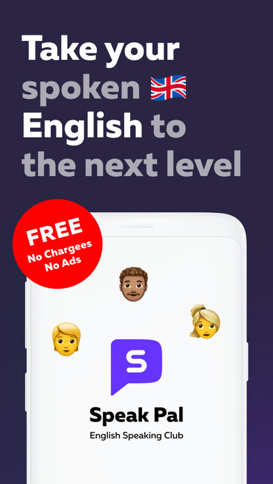 Emulate iPhone app Speak Pal・Talk & Learn English using MyAndroid Emulate iPhone app Speak Pal・Talk & Learn English using MyAndroid