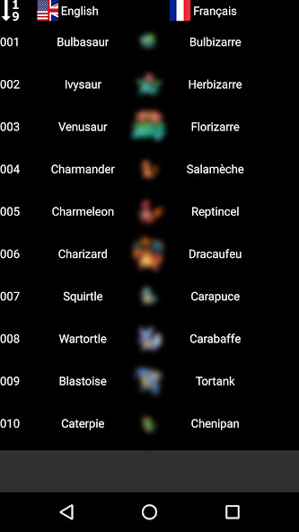 Run android online APK Speak Poké Names from MyAndroid or emulate Speak Poké Names using MyAndroid Run android online APK Speak Poké Names from MyAndroid or emulate Speak Poké Names using MyAndroid