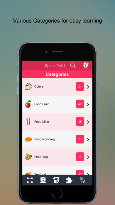 Emulate iPhone app Speak Polish using MyAndroid Emulate iPhone app Speak Polish using MyAndroid