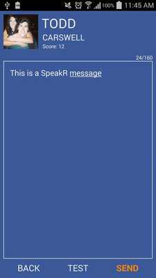 Emulate Android APK SpeakR Emulate Android APK SpeakR