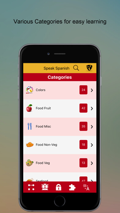 Emulate iPhone app Speak Spanish Language using MyAndroid Emulate iPhone app Speak Spanish Language using MyAndroid
