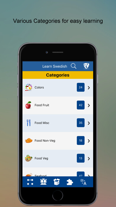 Emulate iPhone app Speak Swedish Language using MyAndroid Emulate iPhone app Speak Swedish Language using MyAndroid