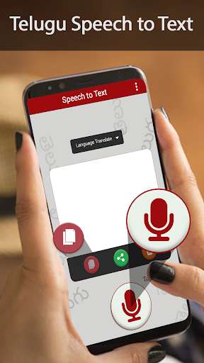 Run android online APK Speak to Text Typing in Telugu - Speech to Write from MyAndroid or emulate Speak to Text Typing in Telugu - Speech to Write using MyAndroid